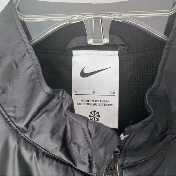 Nike Black Repel Track Jacket - Picture 4 of 8